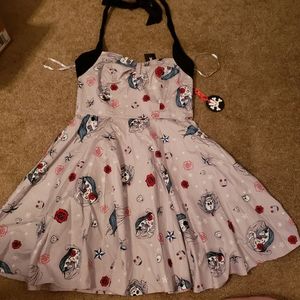 Hell bunny unicorn dress